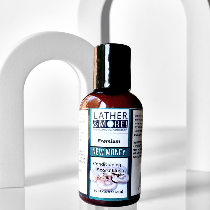 Conditioning Beard Wash