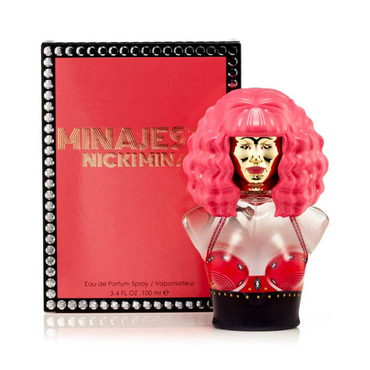 Minajesty by Nicki Minaj for Women - 3.4 oz EDP Spray