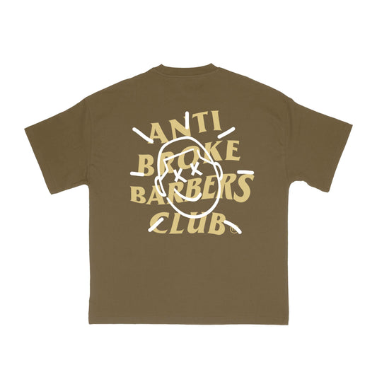 No Bad Fades Tee - Travis