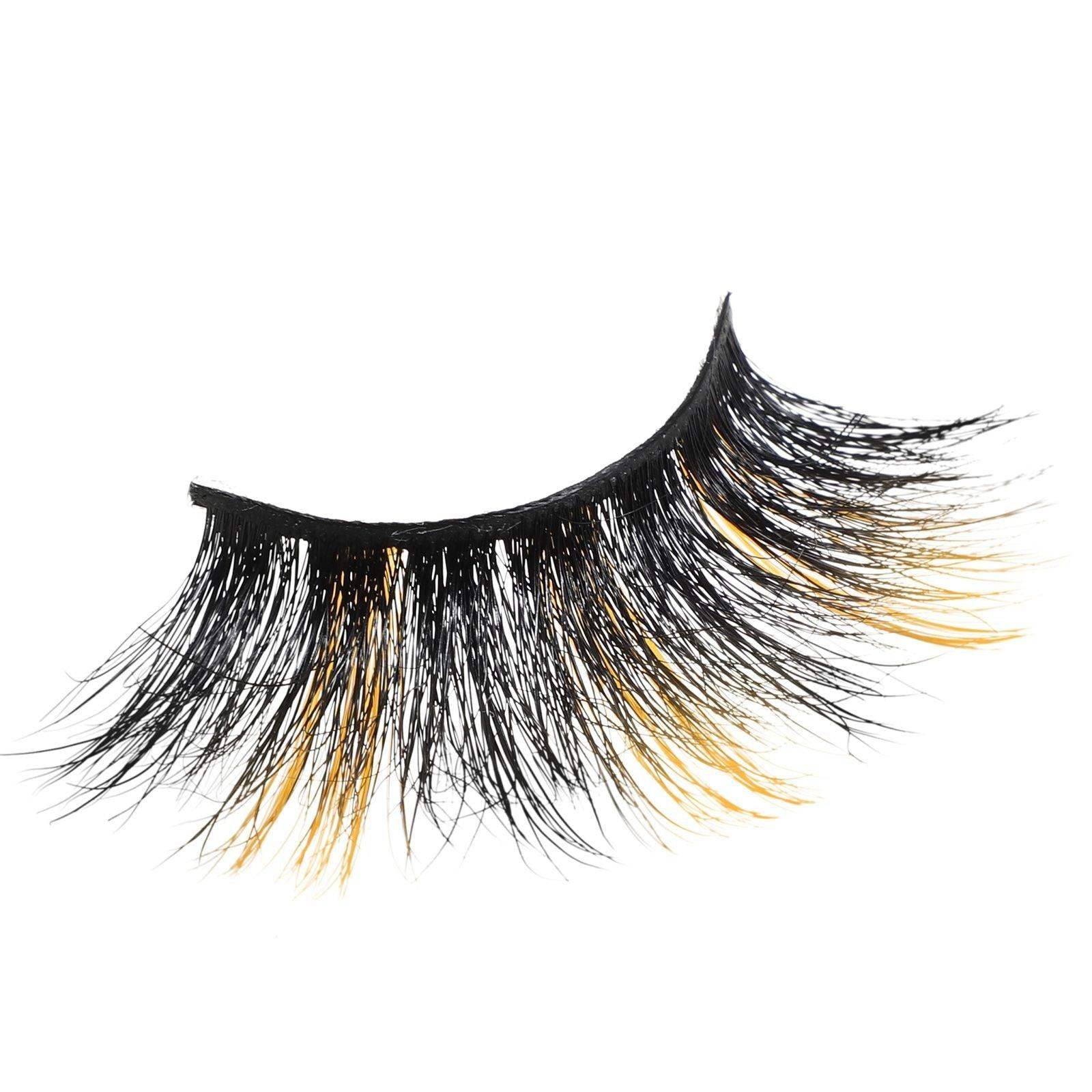 3D Mink Eyelashes- OJ - BarberSets