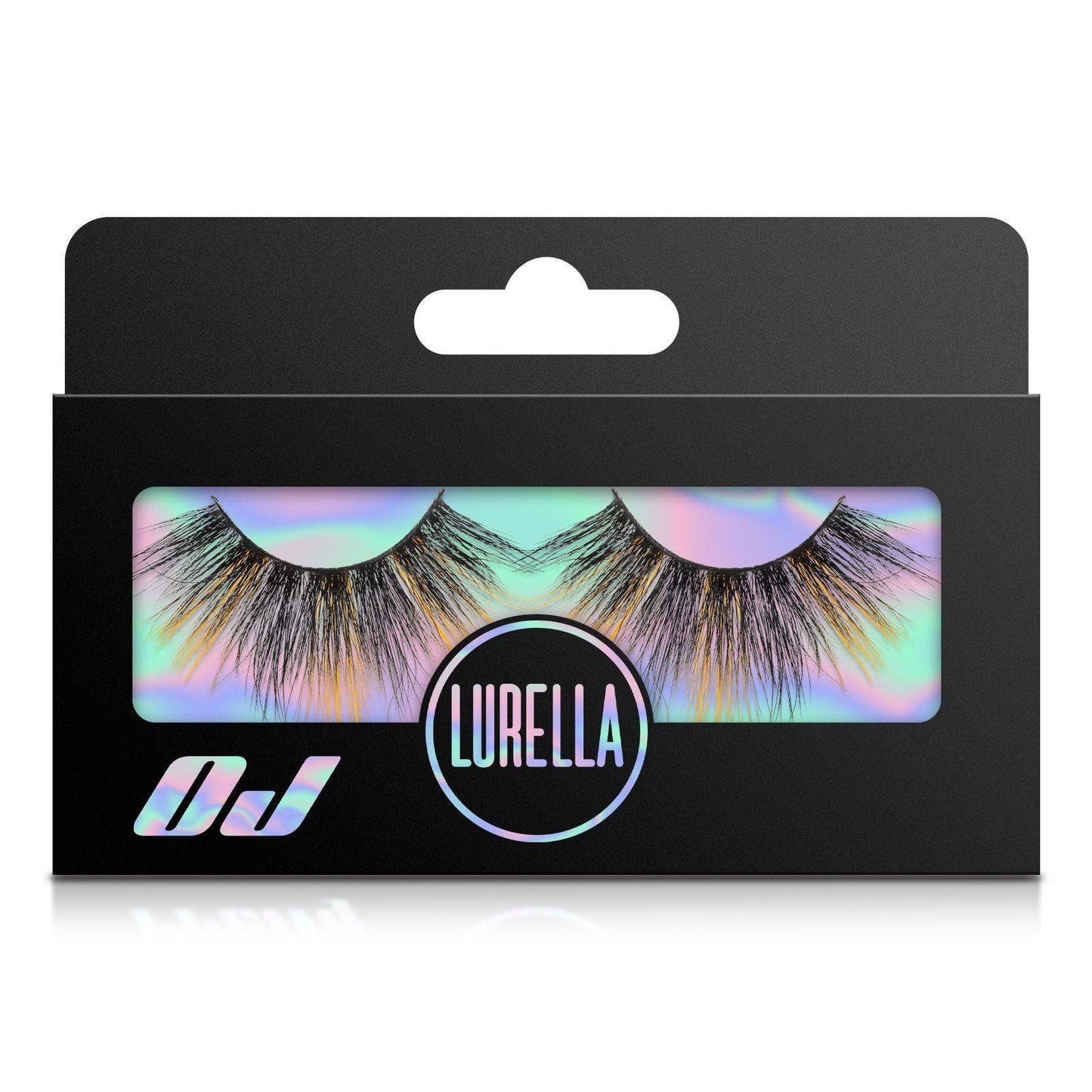 3D Mink Eyelashes- OJ - BarberSets
