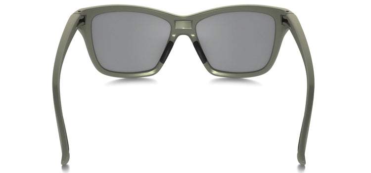 Oakley Hold On OO9298-05 - Light Olive-Dark Gray by Oakley for Women - 58-13-140 mm Sunglasses