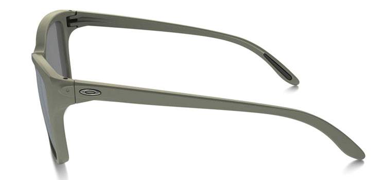 Oakley Hold On OO9298-05 - Light Olive-Dark Gray by Oakley for Women - 58-13-140 mm Sunglasses