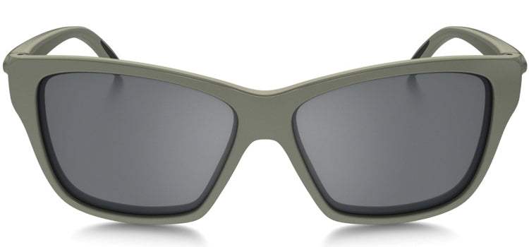 Oakley Hold On OO9298-05 - Light Olive-Dark Gray by Oakley for Women - 58-13-140 mm Sunglasses