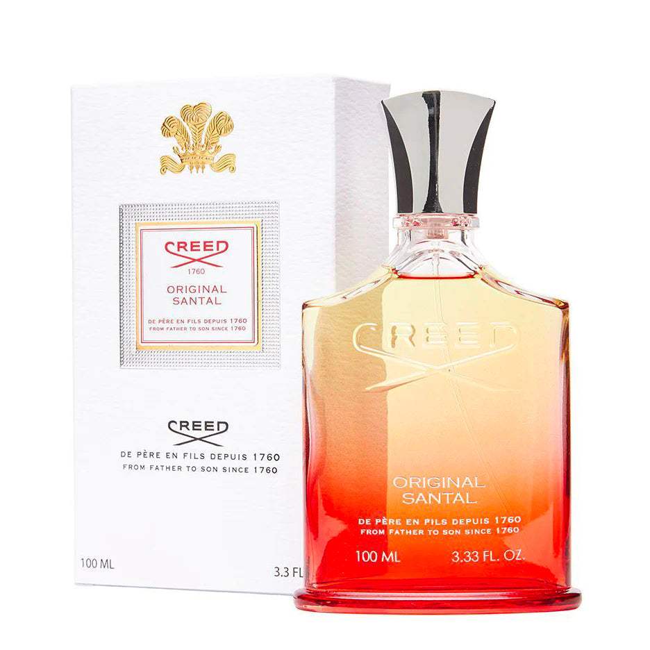 Original Santal by Creed for Men - 3.3 oz EDP Spray