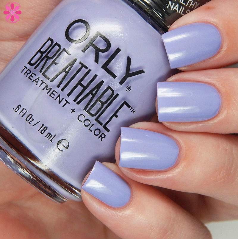 Orly Breathable Treatment & Nail Polish 0.6 Fl Oz Just Breathe