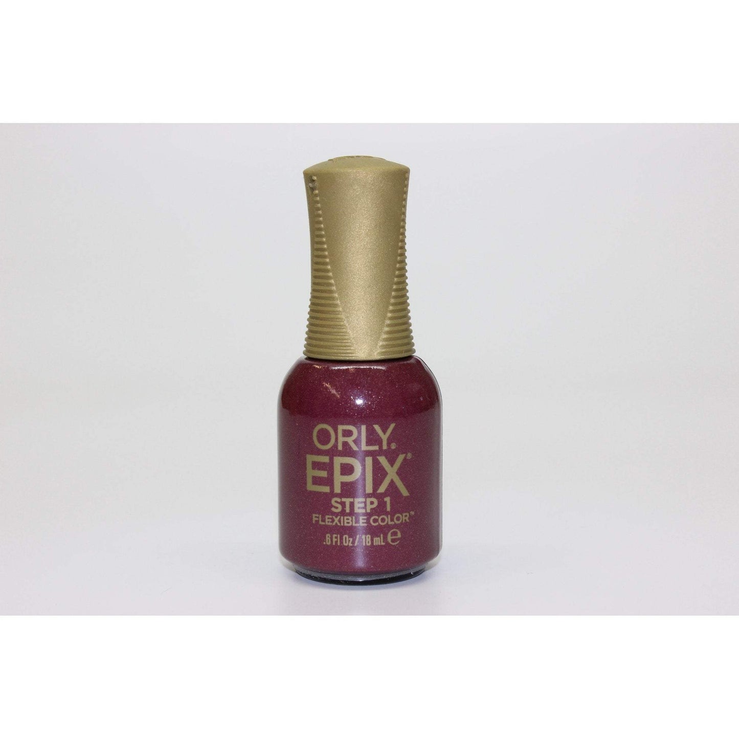 Orly Epix Step 1: Flexible Color 0.6 Fl Oz / 18Ml Hillside Hideout