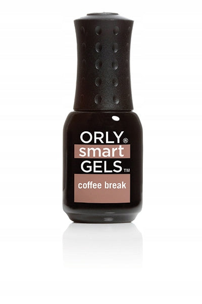 Orly Smartgels Gel Color Coffee Break