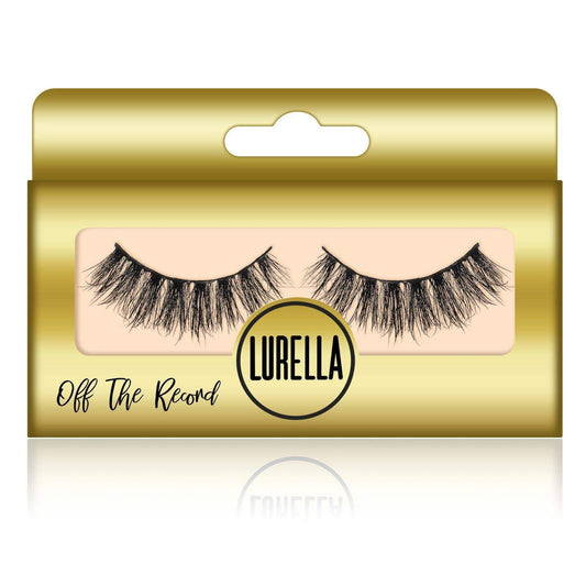 3D Mink Lashes - Off The Record - BarberSets