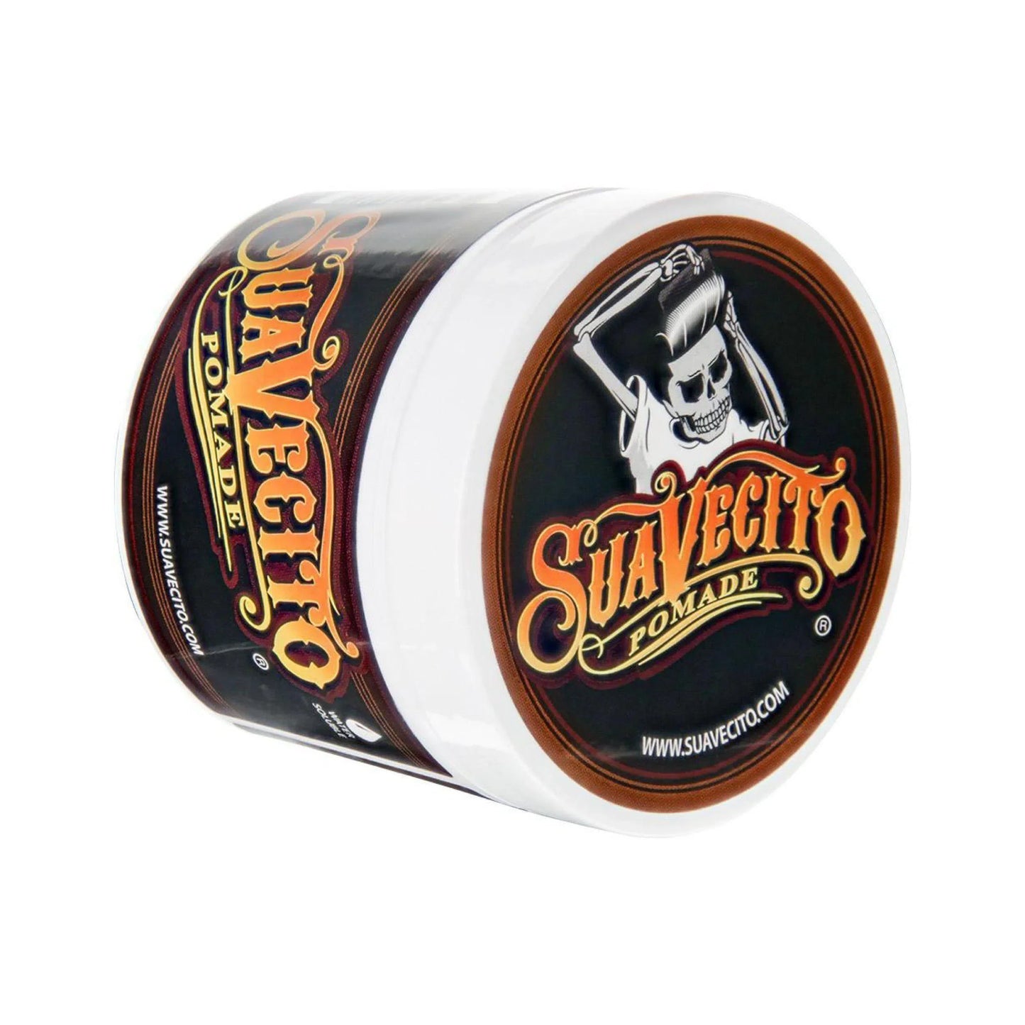 Suavecito Firme Clay Pomade 4 oz