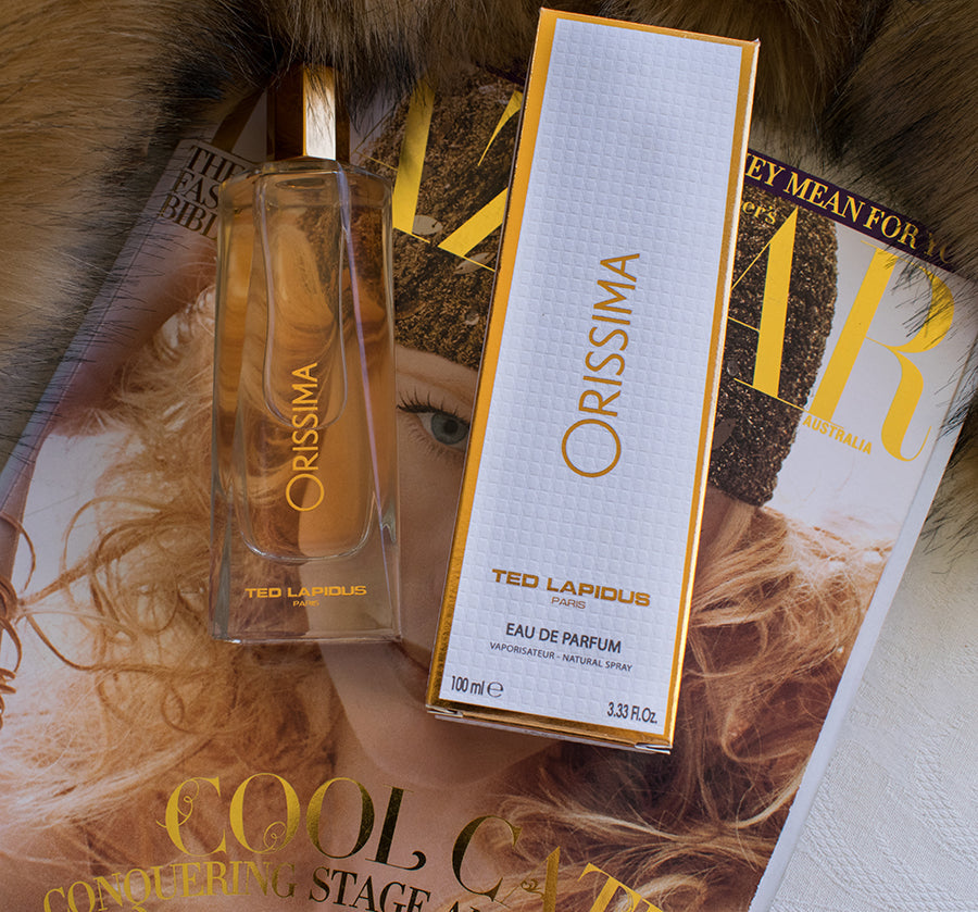 Orissima by Ted Lapidus for Women - 3.3 oz EDP Spray