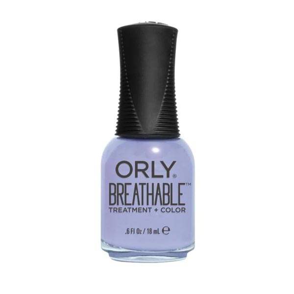 Orly Breathable Treatment & Nail Polish 0.6 Fl Oz Feeling Free