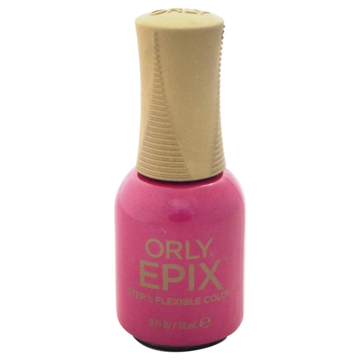 Orly Epix Step 1: Flexible Color 0.6 Fl Oz / 18Ml Backlit