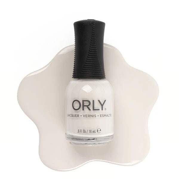 Orly Nail Lacquer 0.6 Fl Oz Frosting