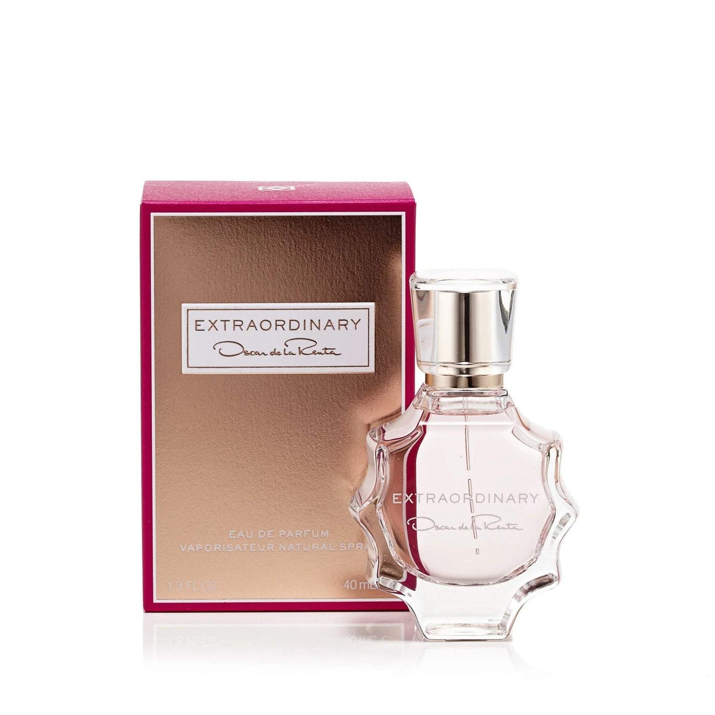 Extraordinary by Oscar De La Renta for Women - 3 oz EDP Spray