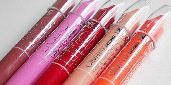 NYC City Proof Twistable Intense Lip Color - Canal St Coral