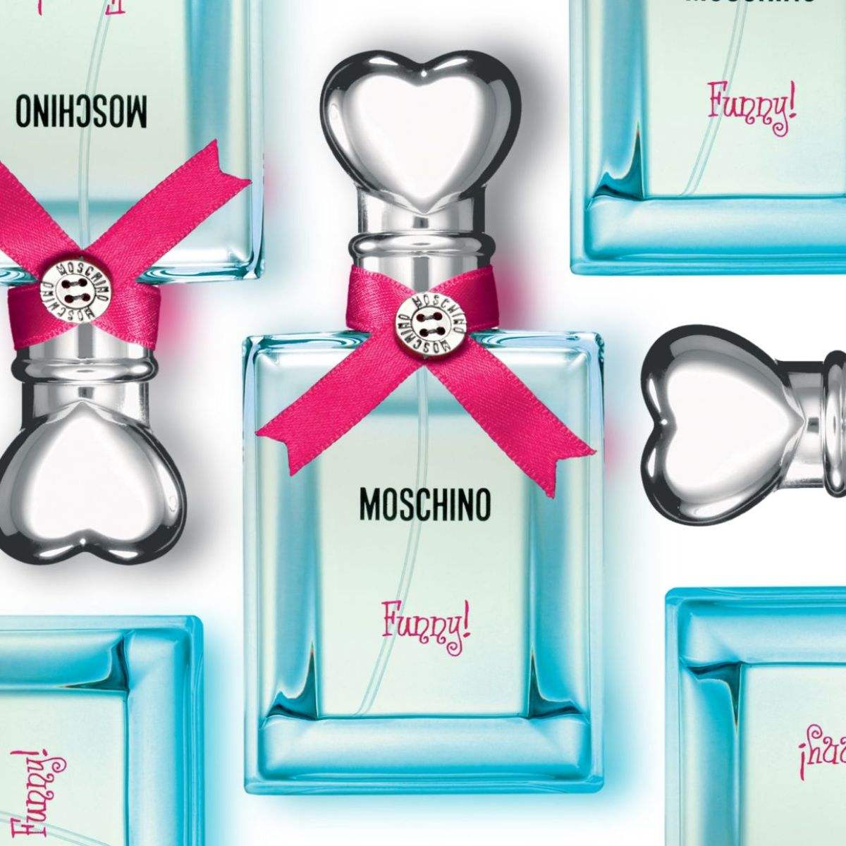 Moschino Funny by Moschino for Women - 1.7 oz EDT Spray