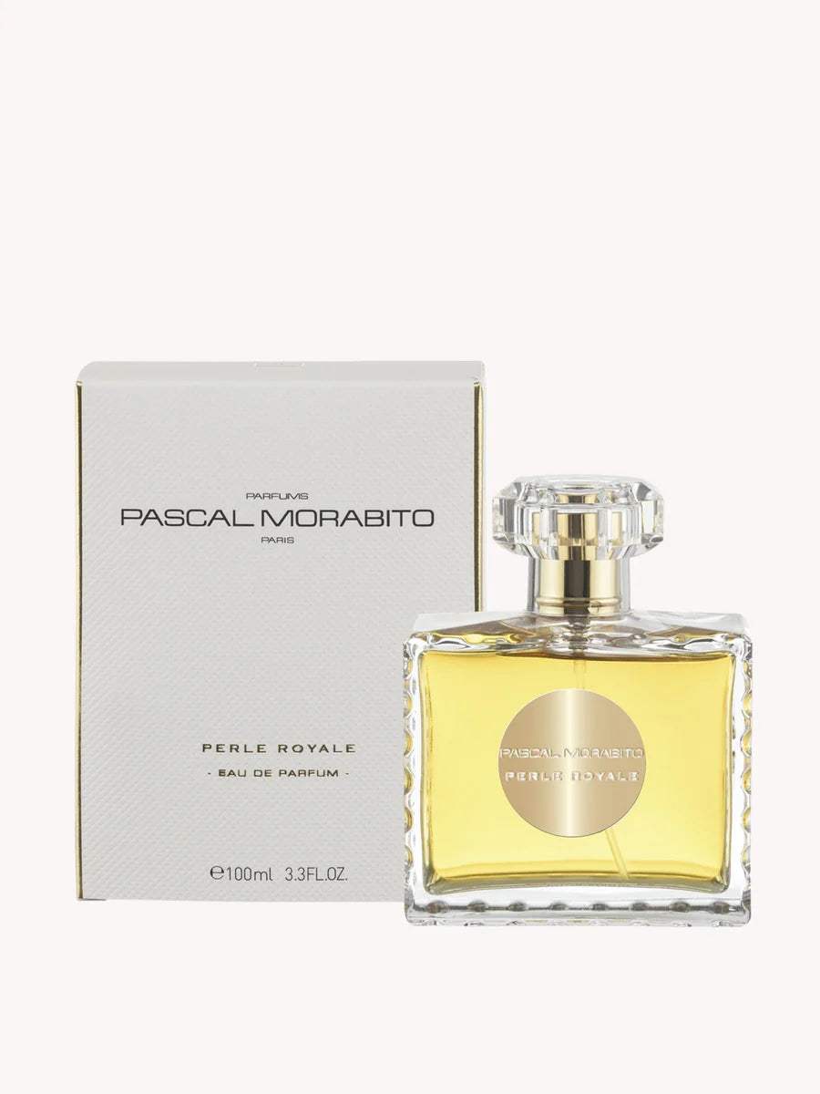 Perle Royale by Pascal Morabito for Women - 3.3 oz EDP Spray