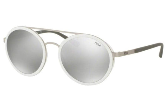 Polo Ralph Lauren PH 3103 9010-6G - Matte Silver-Grey by Ralph Lauren for Women - 53-19-140 mm Sunglasses