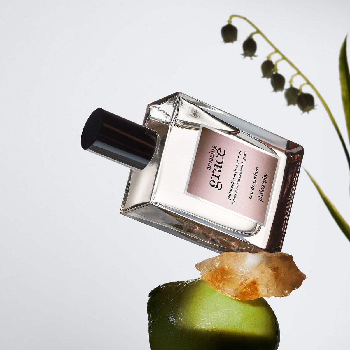 Amazing Grace by Philosophy for Women - 2 oz EDP Spray