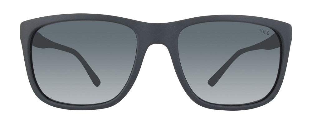 Polo Ralph Lauren PH 4088 5421-6G - Matte Grey-Green by Ralph Lauren for Men - 55-17-145 mm Sunglasses