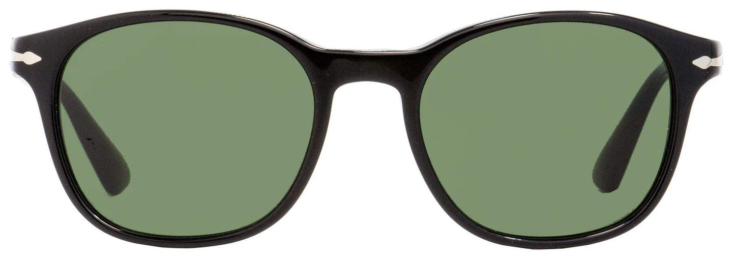 Persol PO3150S 95-31 - Black-Green by Persol for Unisex - 54-19-145 mm Sunglasses