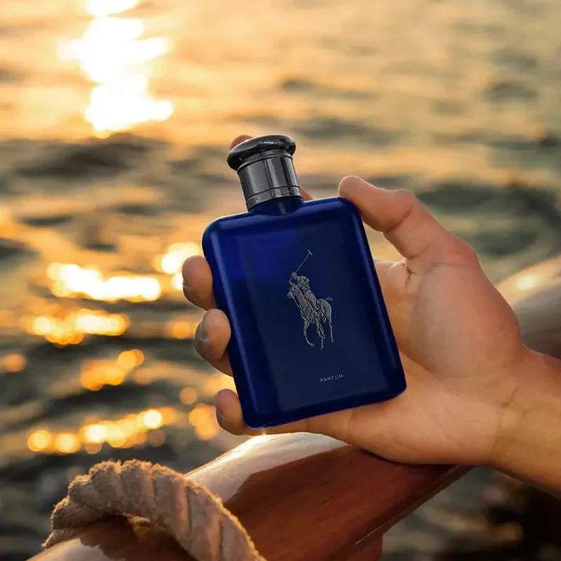 Polo Blue by Ralph Lauren for Men - 4.2 oz EDP Spray