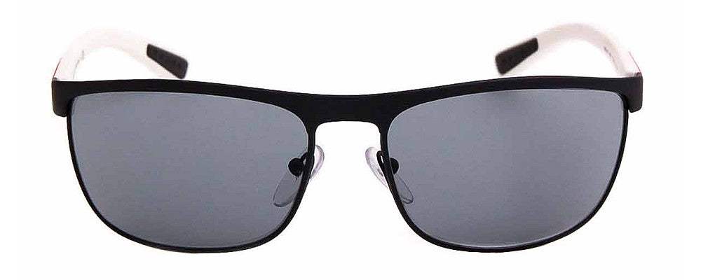 Prada SPS 54Q TIG-3C2 - Grey Rubber-Dark Grey by Prada for Men - 63-17-130 mm Sunglasses