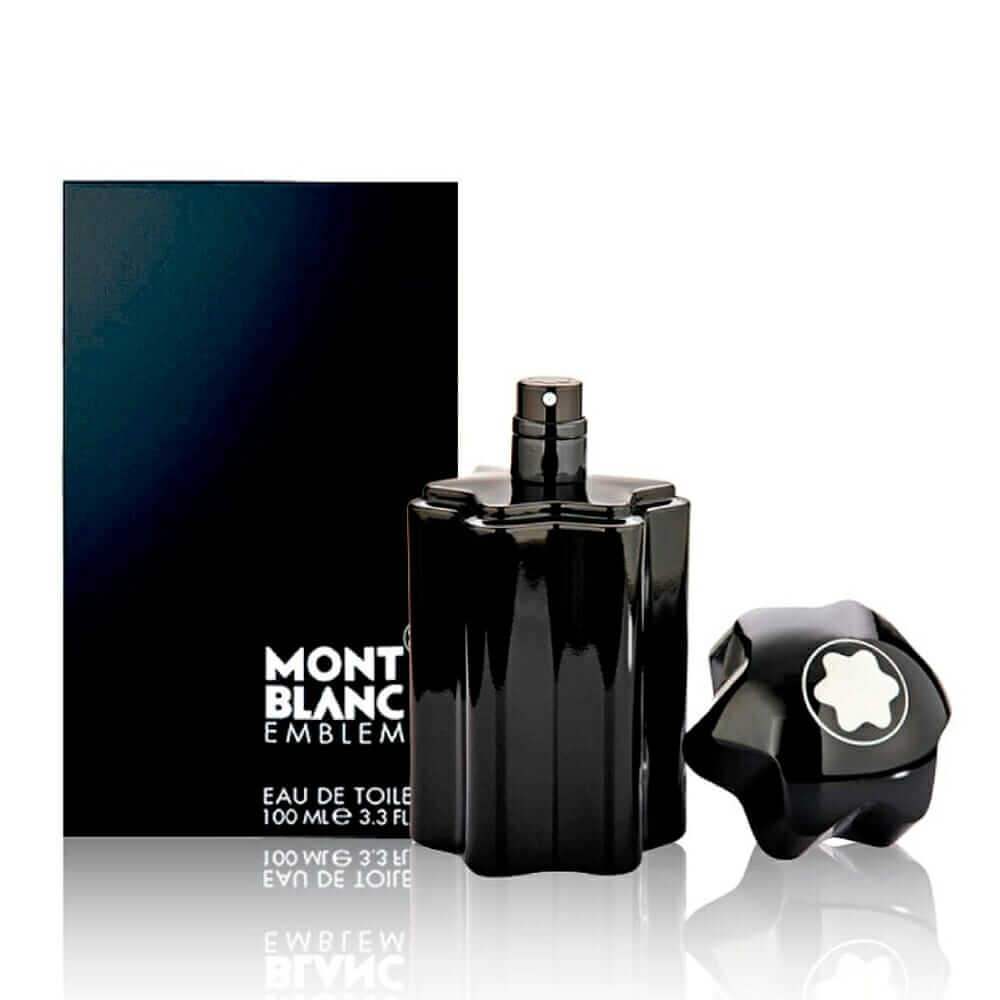 Mont Blanc Emblem by Mont Blanc for Men - 3.3 oz EDT Spray