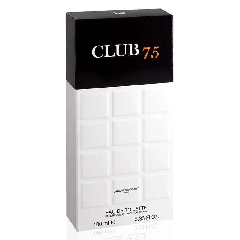 Club 75 by Jacques Bogart for Men - 3.33 oz EDT Spray
