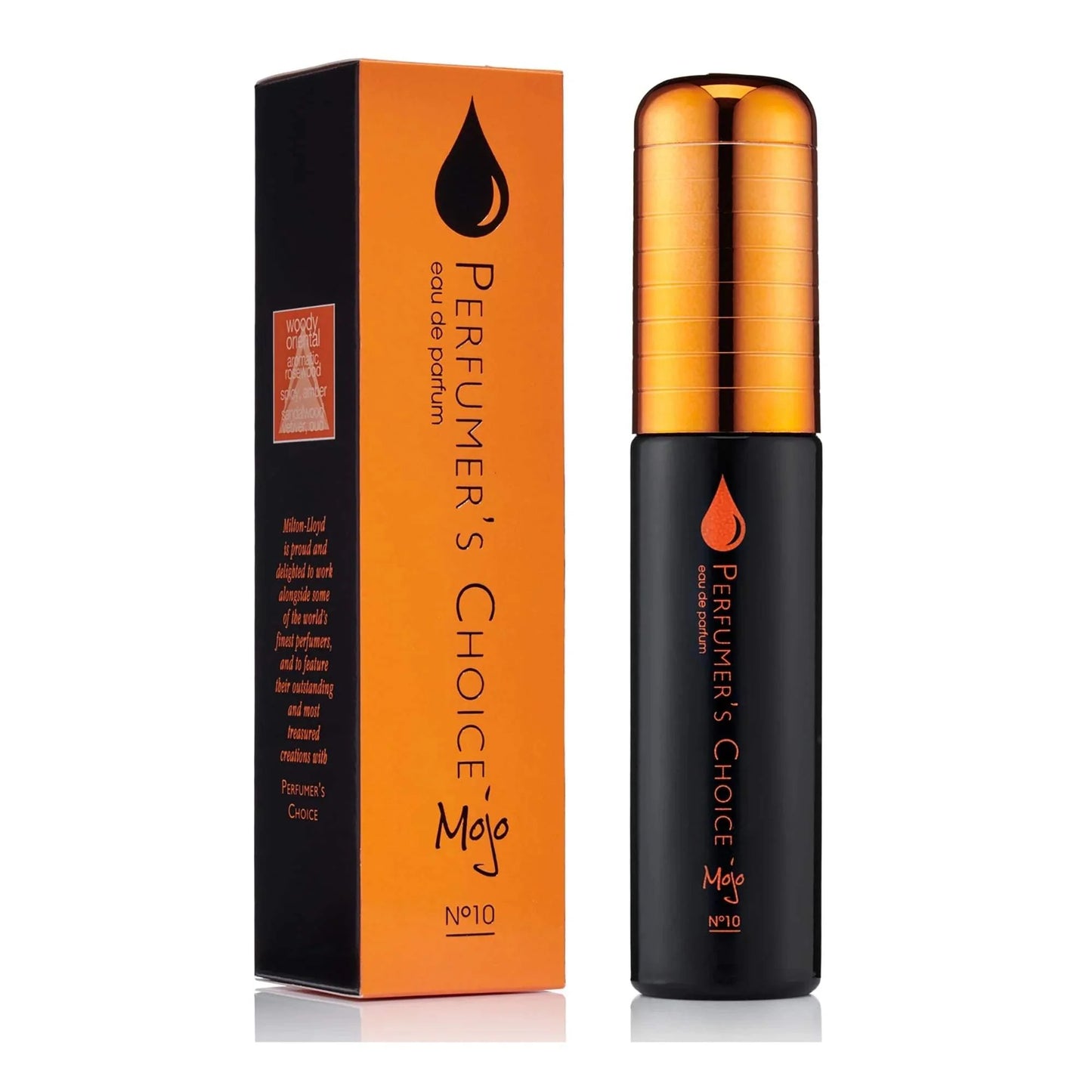 Perfumers Choice Mojo by Milton-Lloyd for Men - 1.7 oz EDP Spray