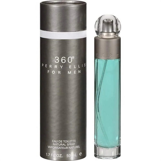 360 by Perry Ellis for Men - 1.7 oz EDT Spray