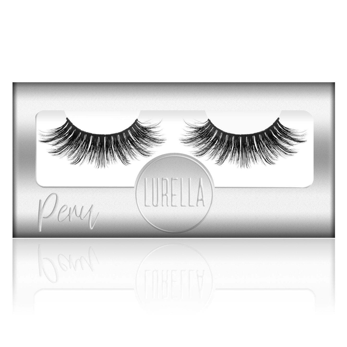 Synthetic Eyelashes - Peru - BarberSets