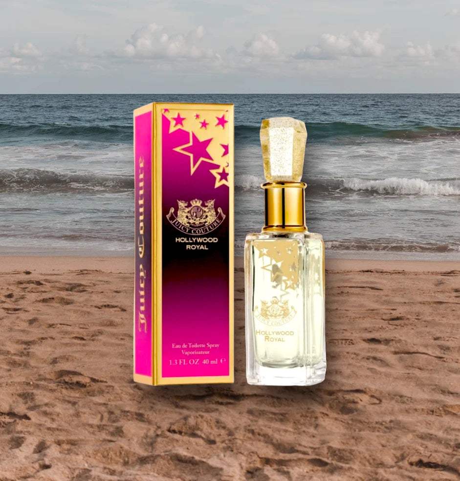 Hollywood Royal by Juicy Couture for Women - 1.3 oz EDT Spray