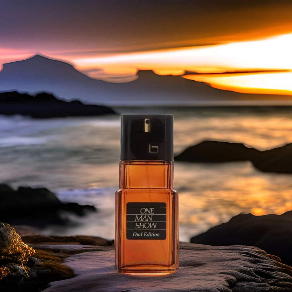 One Man Show by Jacques Bogart for Men - 3.33 oz EDT Spray (Oud Edition)