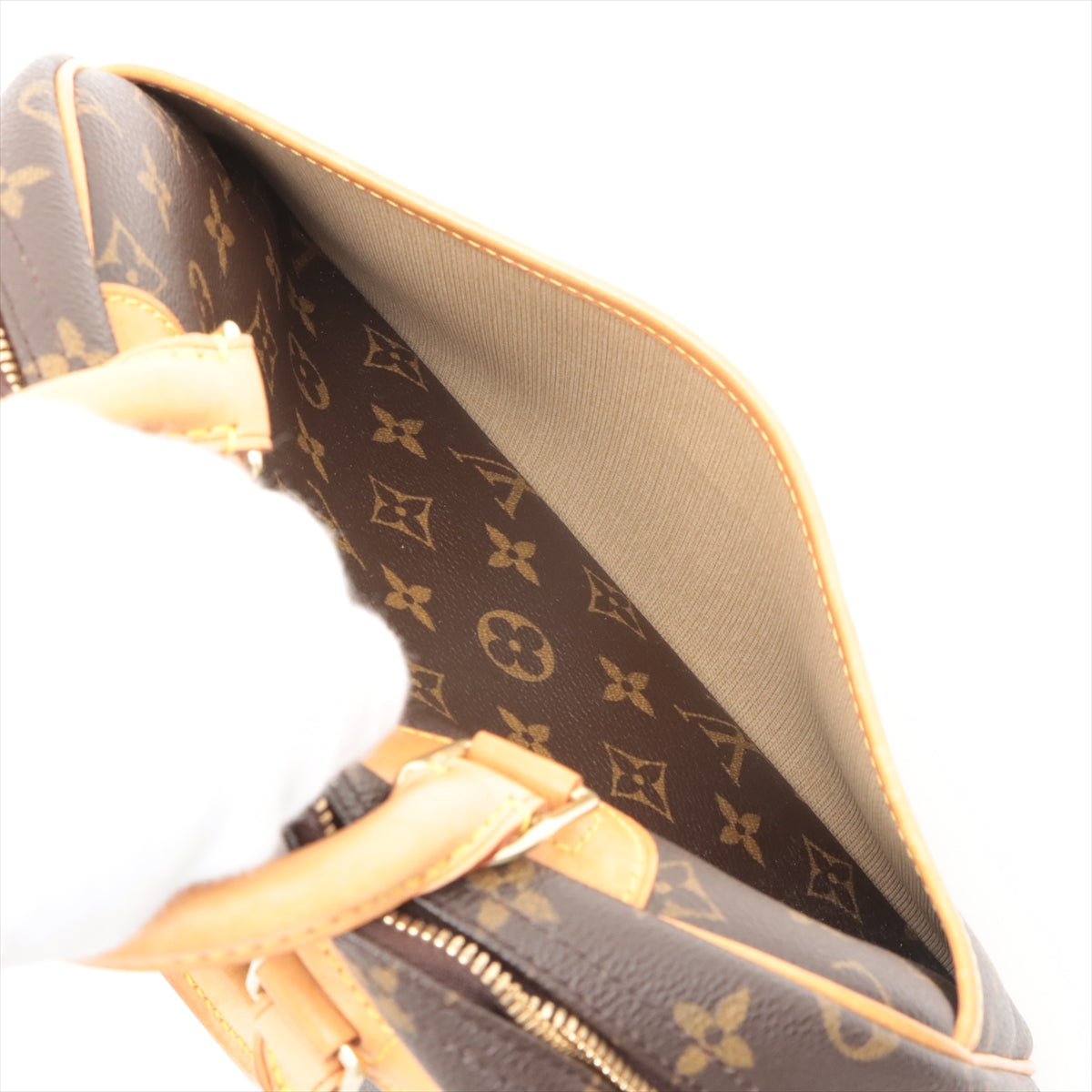 Louis Vuitton Monogram Trouville