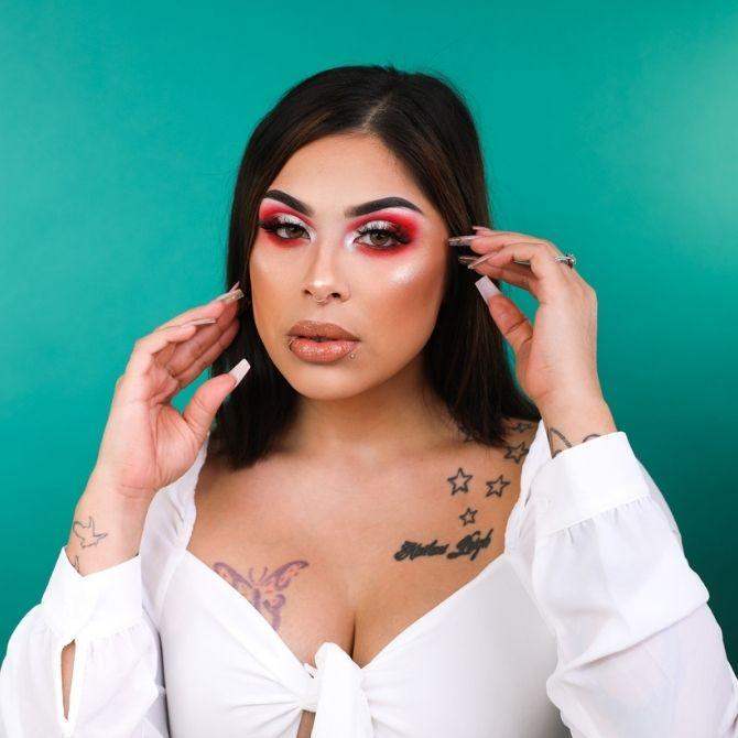 Tis' The Season Eyeshadow Palette - BarberSets