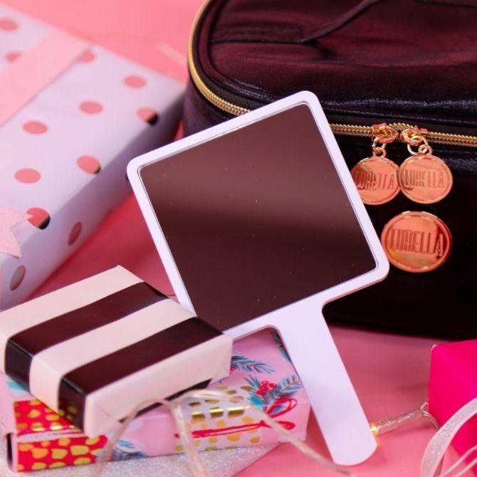 Mini Beso Mirror - BarberSets