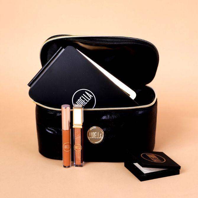 Mini Wanderlust Mirror - BarberSets