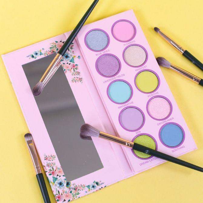 Daydreamer Eyeshadow Palette - BarberSets