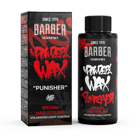 Hair Styling Powder Barber Punisher 20gr