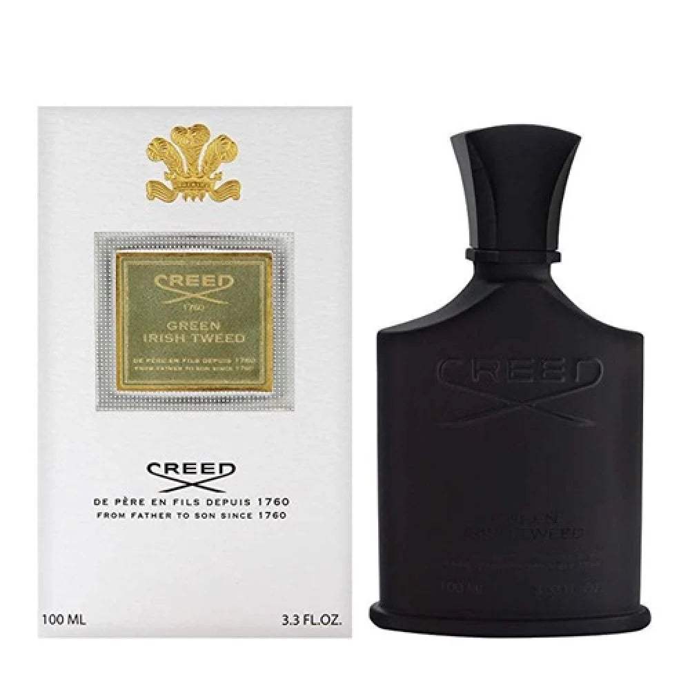Green Irish Tweed by Creed for Men - 3.3 oz EDP Spray