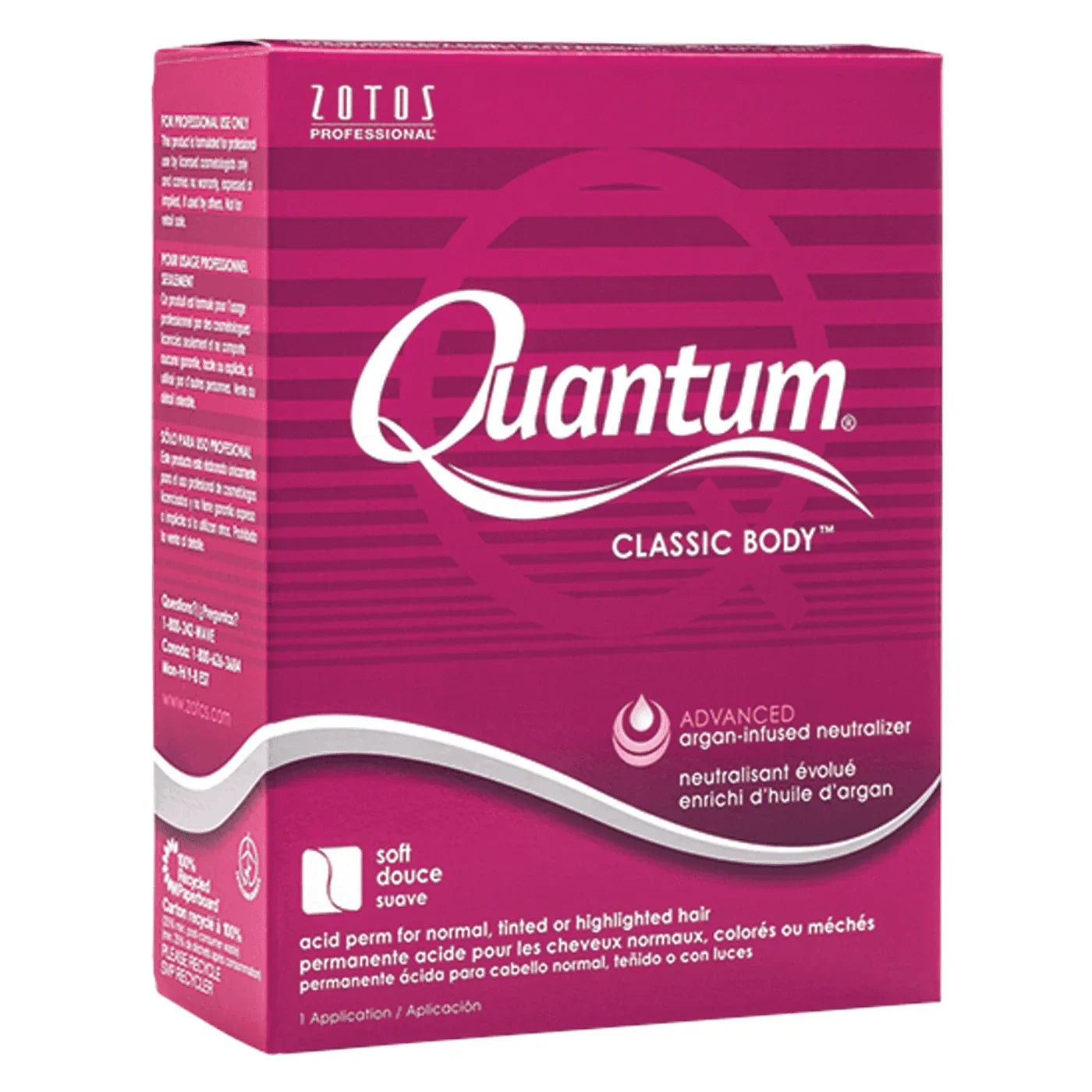 Zotos Quantum Perms Classic Body