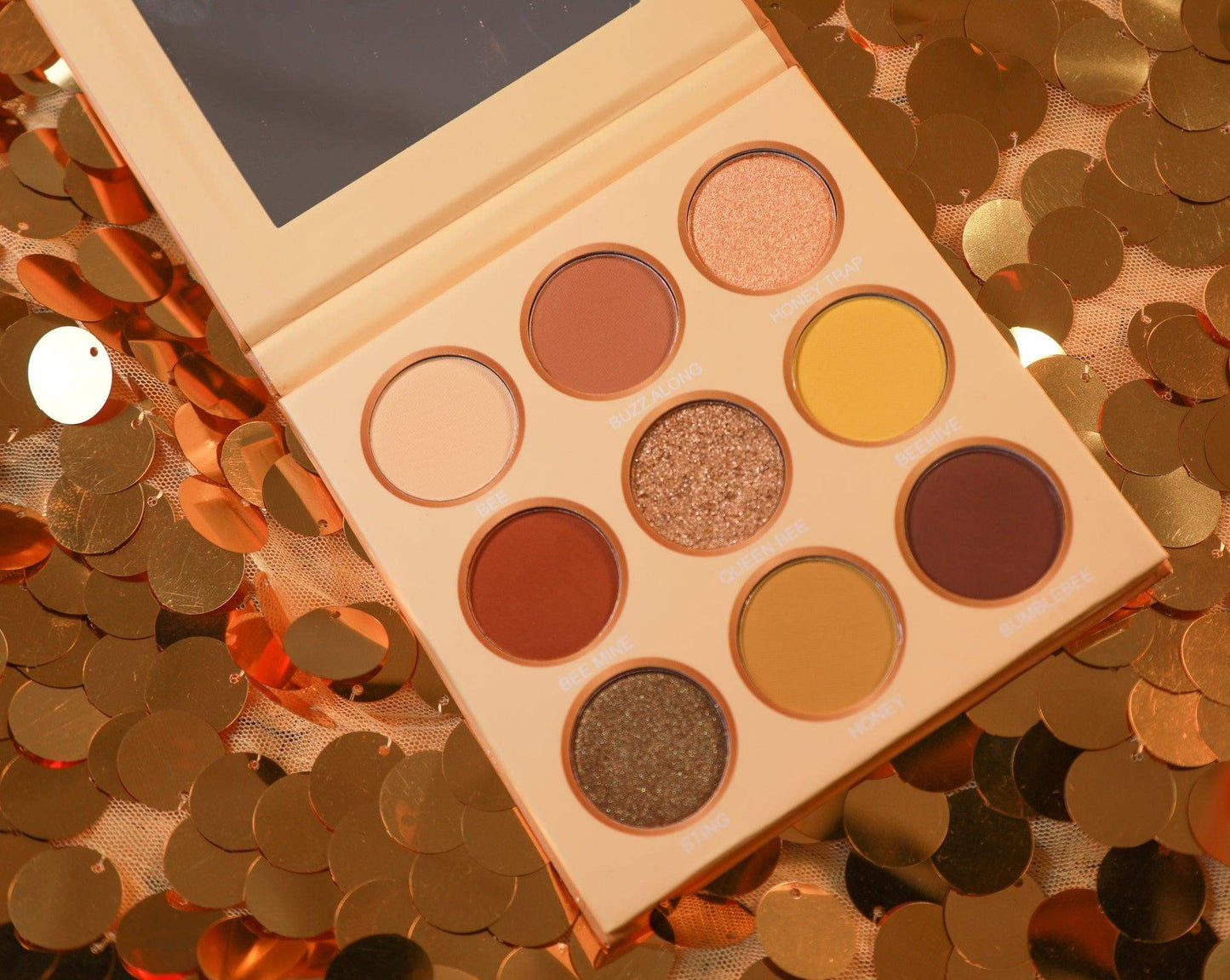 Queen Bee Eyeshadow Palette - BarberSets