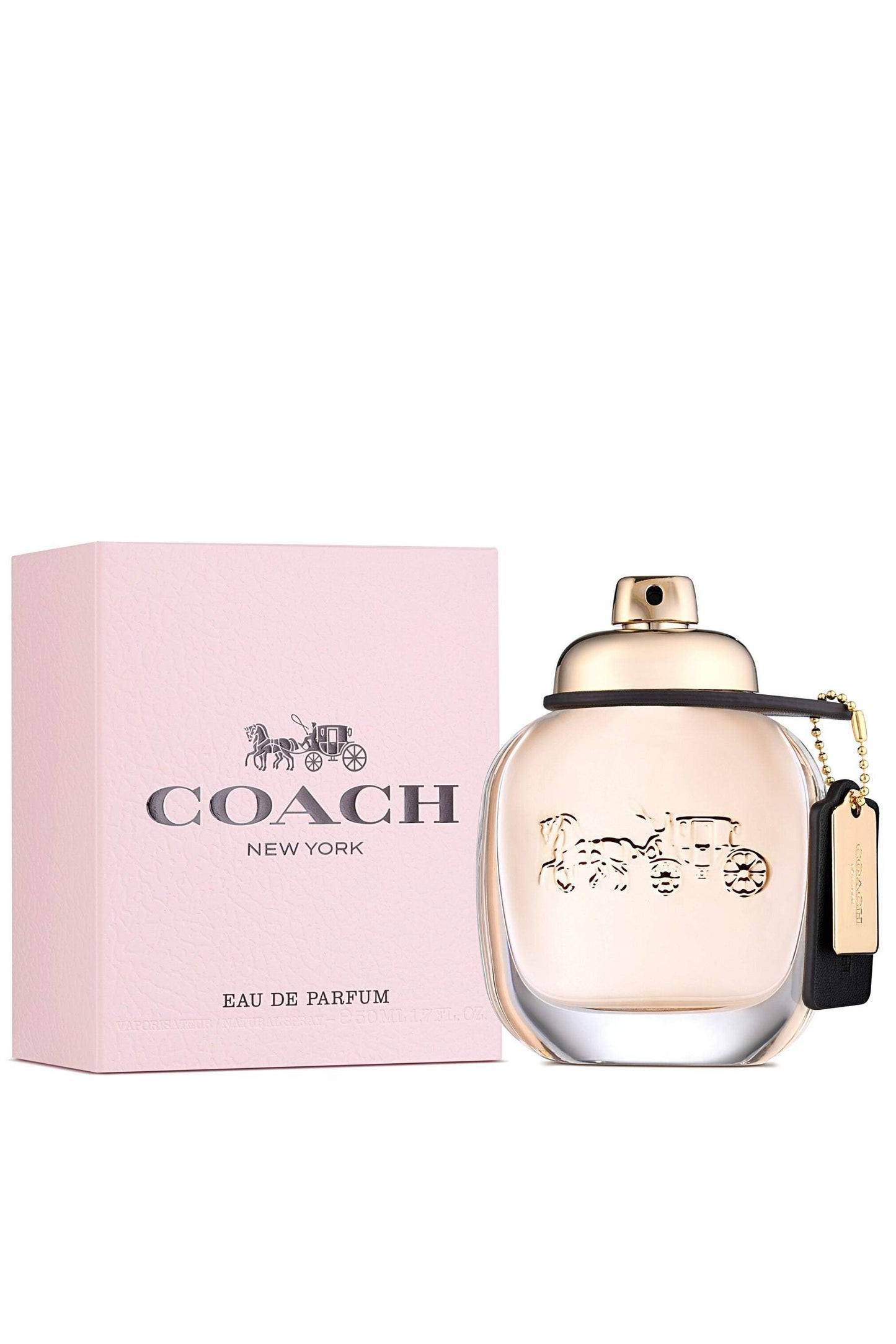 Coach New York by Coach for Women - 1.7 oz EDP Spray