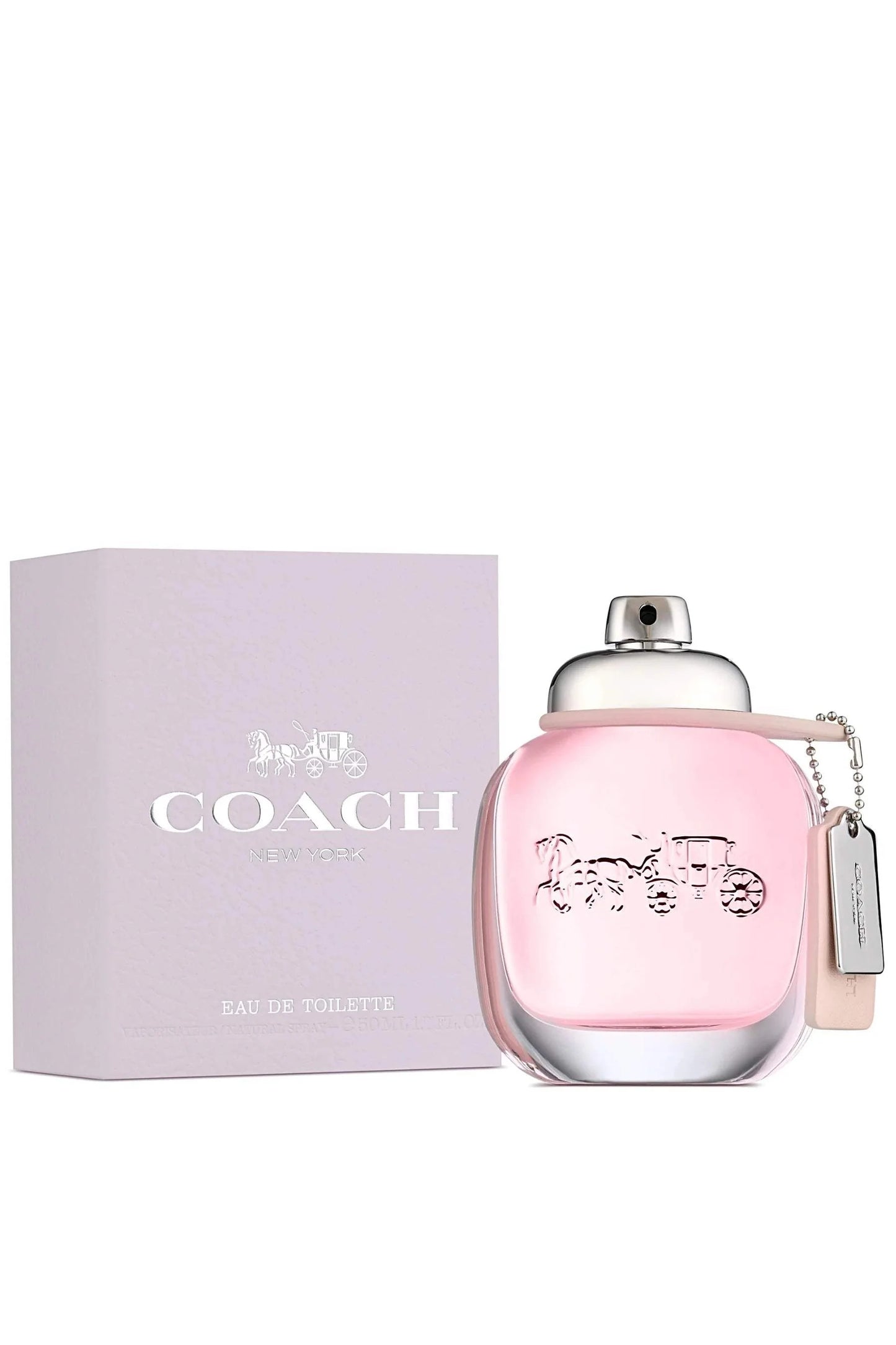 Coach New York by Coach for Women - 1.7 oz EDT Spray
