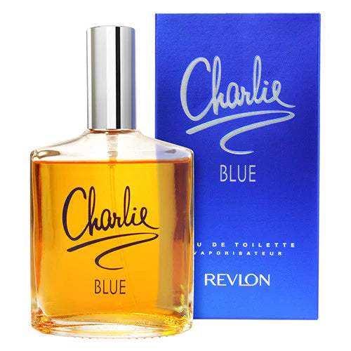 Charlie Blue by Revlon for Women - 3.3 oz EDT Spray