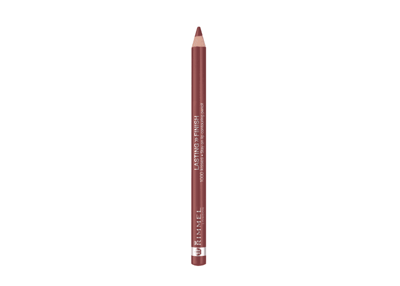 RIMMEL LONDON Lasting Finish 1000 Kisses Stay On Lip Liner Pencil