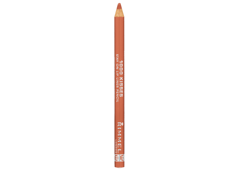 RIMMEL LONDON Lasting Finish 1000 Kisses Stay On Lip Liner Pencil