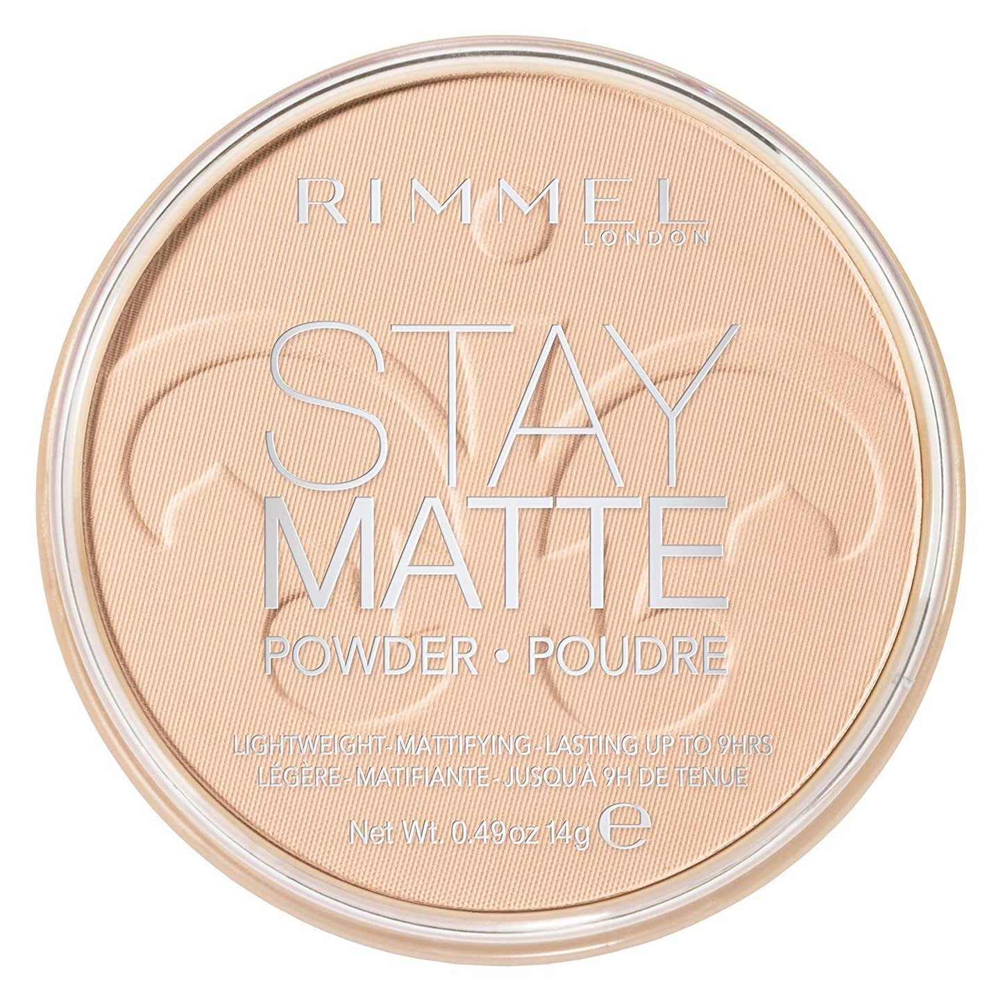 RIMMEL LONDON Stay Matte Powder